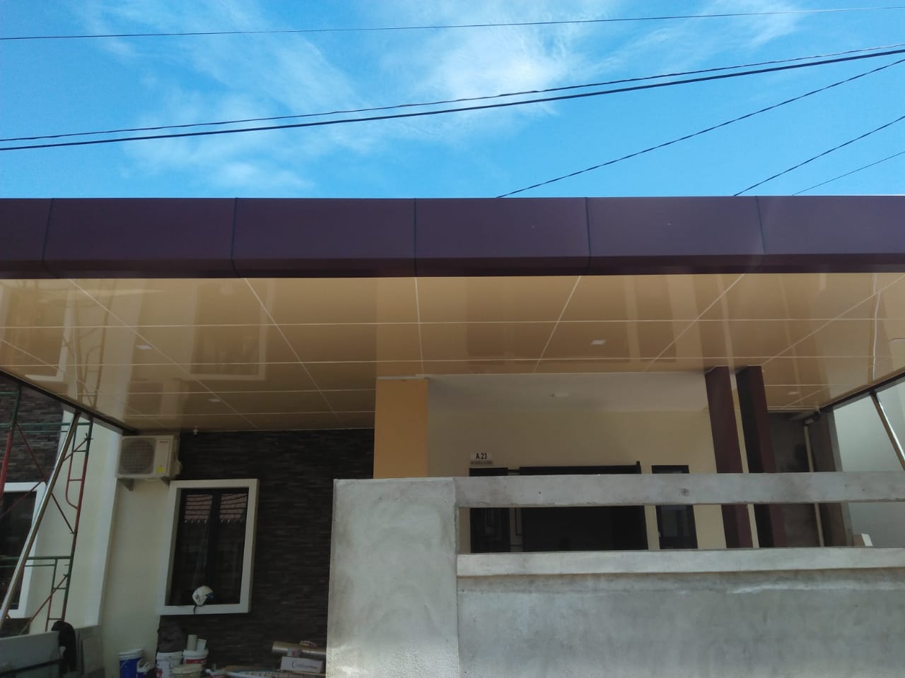 Acp Plafone Bang Jack - Dokumentasi Proyek